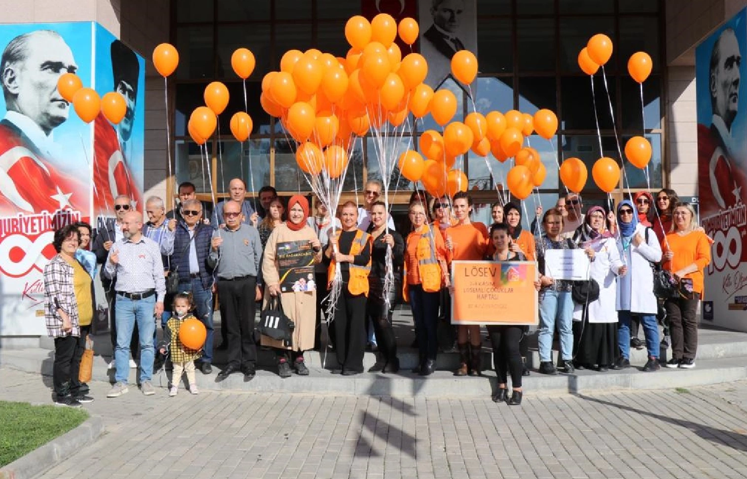 lösemili çocuklar karabükbülten