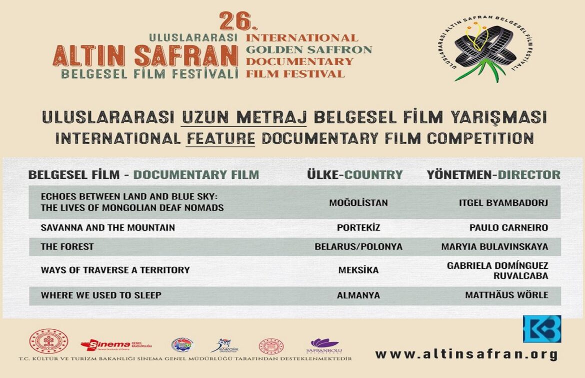 belgesel film festivali karabukbulten