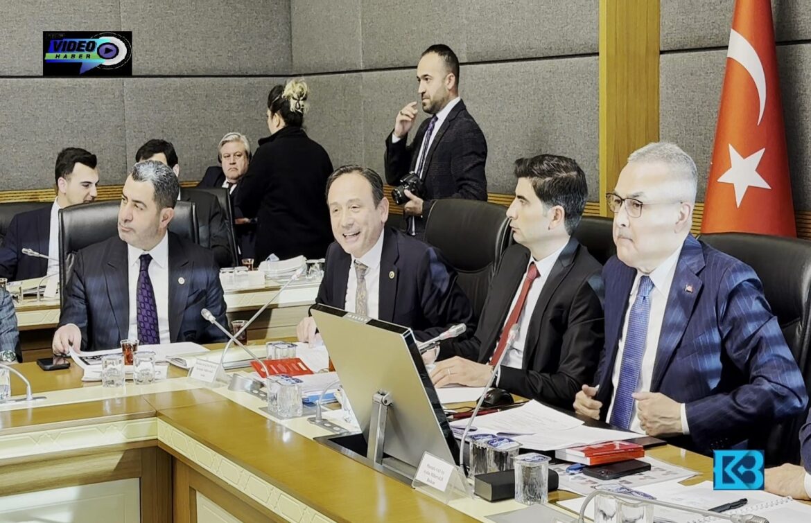 MİLLETVEKİLİ KESKİNKILIÇ, YÜKSEK BÜTÇELİ KONSERLER ÜZERİNDEN ABB’YE AOÇ’YE OLAN BORCU HATIRLATTI ANKARA BÜYÜKŞEHİR BELEDİYESİ’NİN BORCU TBMM KİT KOMİSYONU’NDA TARTIŞMAYA YOL AÇTI