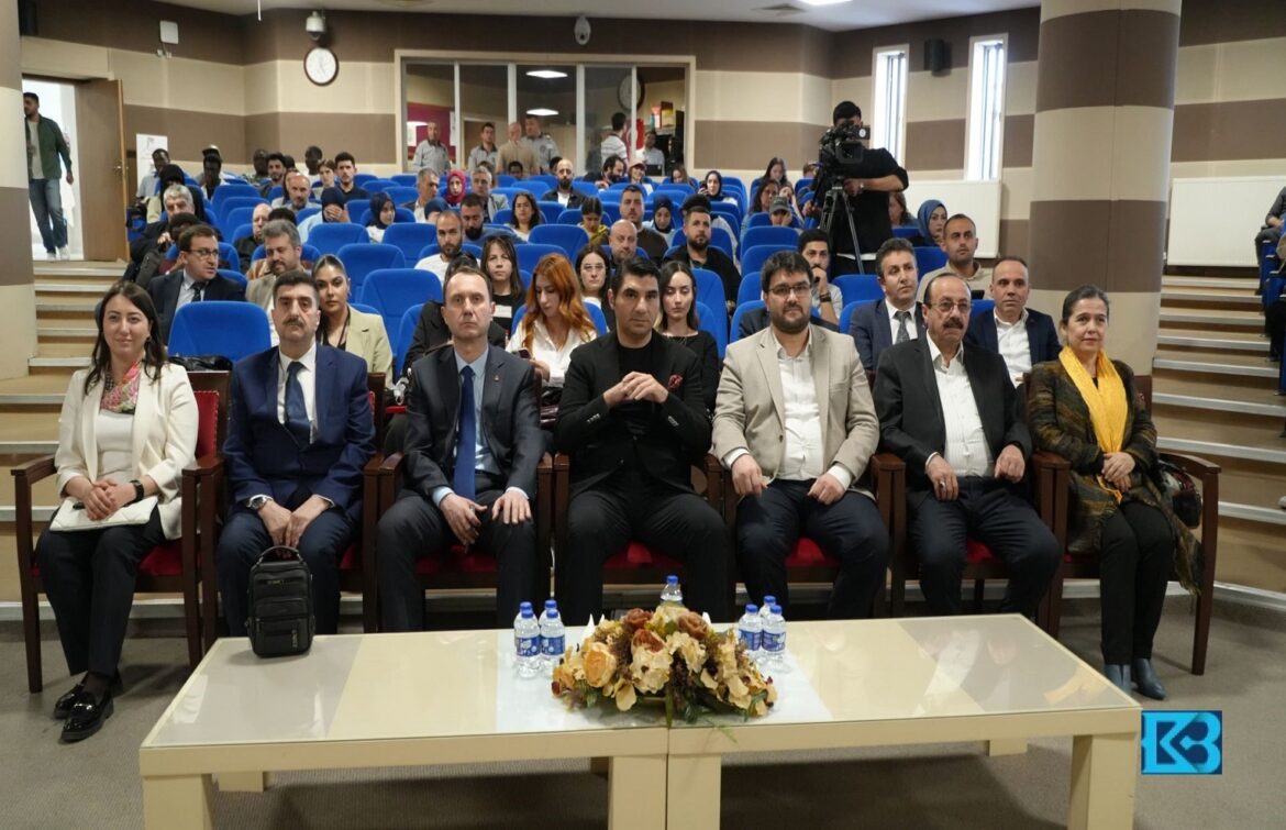 KARABÜK’TE GENÇLER VE FİRMALAR AFRİKA PAZARIYLA TANIŞTI