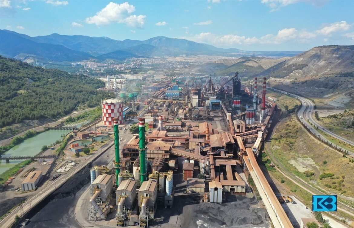 KARDEMİR YILIN İLK ÇEYREĞİNDE 1 MİLYAR 481 MİLYON TL ZARAR ETTİ